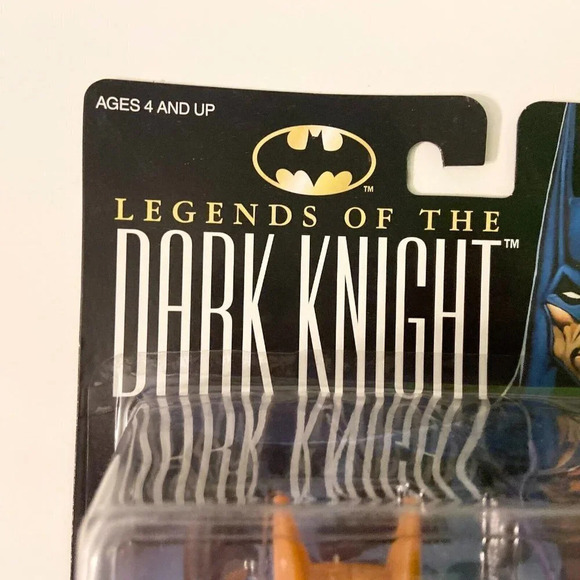 Vintage 1997 Kenner Legends of the Dark Knight Premium Panther Prowl Catwoman - Picture 4 of 16